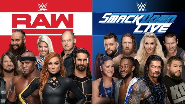 WWE вернется к полному разделению брендов