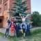 
<p>                                «Самбо в школу»: Летний спортивно-оздоровительный сбор стартовал в Московской области</p>
<p>                        