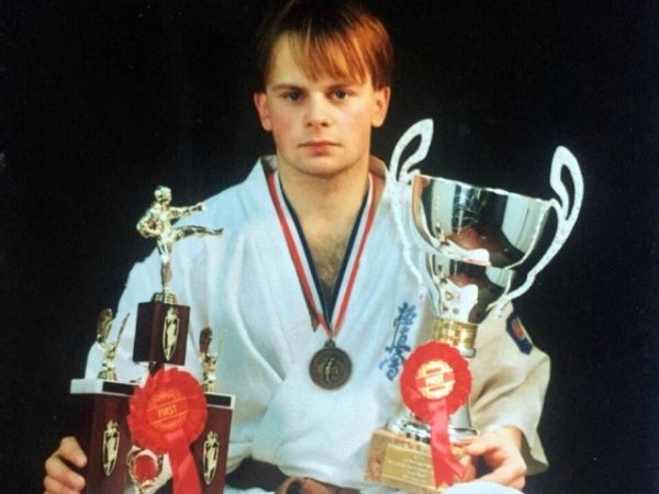 <br />
		1993 British Open. Арсений Филатов - первый российский победитель турнира<br />
	